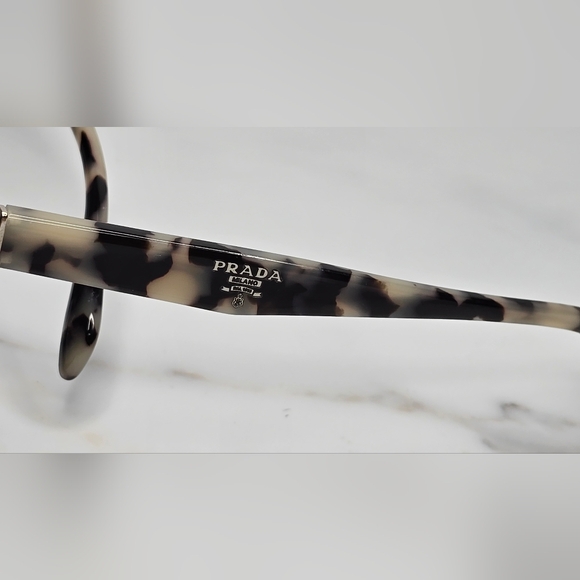 Prada Sunglasses SPR 230 56020 ROK-0A7 140 2N - Picture 4 of 10